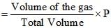 The Ideal Gas Equation, Dalton`s Law of Partial Pressures and Mole Fraction | Chemistry for JEE Main & Advanced